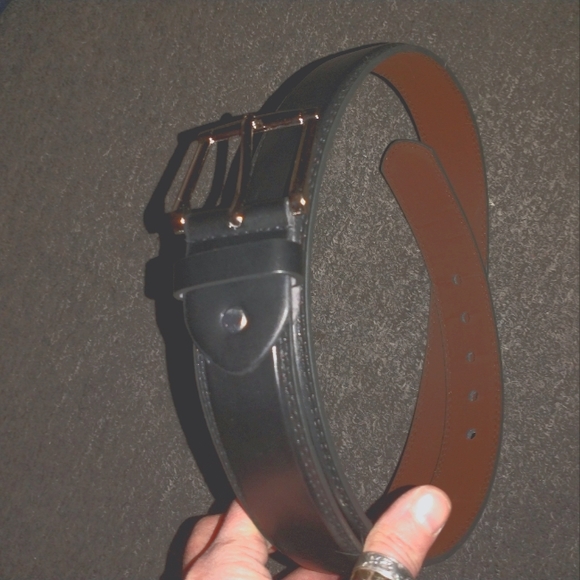 Italian Accessories Mens Xl Leather Italian Belt New Poshmark